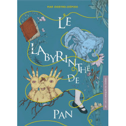 LE LABYRINTHE DE PAN