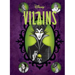 MINI POP - DISNEY : VILAINS