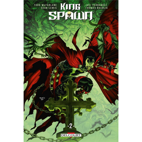 KING SPAWN T02