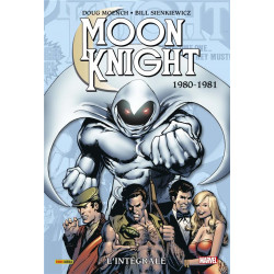 MOON KNIGHT : L'INTEGRALE 1980-1981 T02