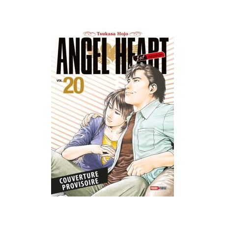 ANGEL HEART SAISON 1 T20 (NOUVELLE EDITION)