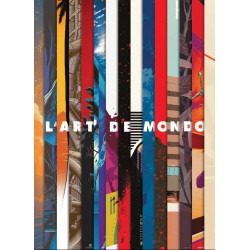TOUT L'ART DE MONDO