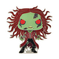 ZOMBIE WANDA MAXIMOFF WHAT IF POP PIN PIN S EMAILLE 10 CM