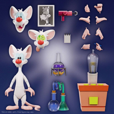 PINKY ANIMANIACS FIGURINE ULTIMATES 18 CM