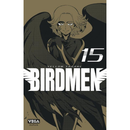 BIRDMEN - TOME 15