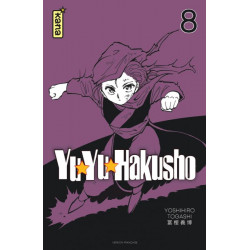 YUYU HAKUSHO (STAR EDITION) - TOME 8