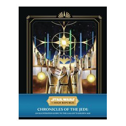STAR WARS HIGH REPUBLIC CHRONICLES OF THE JEDI