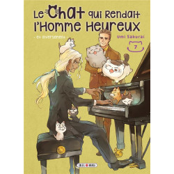 LE CHAT QUI RENDAIT L'HOMME HEUREUX - ET INVERSEMENT T07