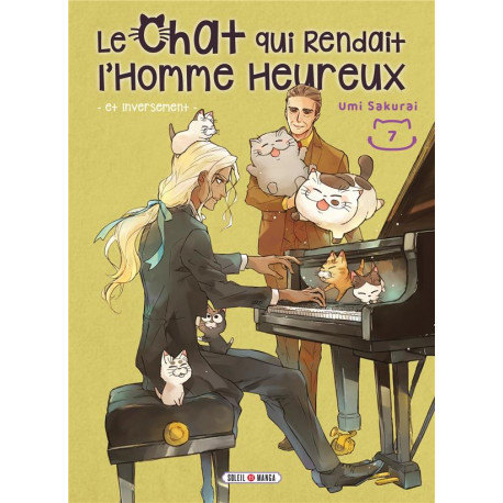 LE CHAT QUI RENDAIT L'HOMME HEUREUX - ET INVERSEMENT T07