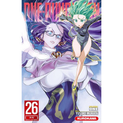 ONE-PUNCH MAN - TOME 26 - VOL26