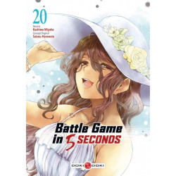 BATTLE GAME IN 5 SECONDS - T20 - BATTLE GAME IN 5 SECONDS - VOL. 20