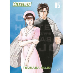 CITY HUNTER PERFECT EDITION T05