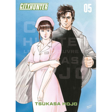 CITY HUNTER PERFECT EDITION T05