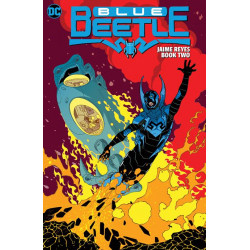 BLUE BEETLE JAIME REYES TP BOOK 02