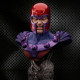 MAGNETO MARVEL COMICS LEGENDS IN 3D BUSTE 25 CM