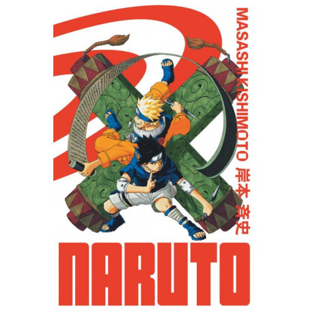 NARUTO - EDITION HOKAGE - TOME 9