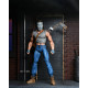 CASEY JONES TEENAGE MUTANT NINJA TURTLES MIRAGE COMICS FIGURINE 18 CM