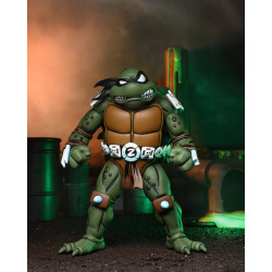 SLASH TEENAGE MUTANT NINJA TURTLES ARCHIE COMICS FIGURINE 18 CM