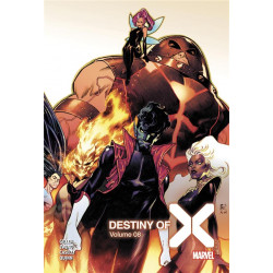 DESTINY OF X T08 EDITION COLLECTOR