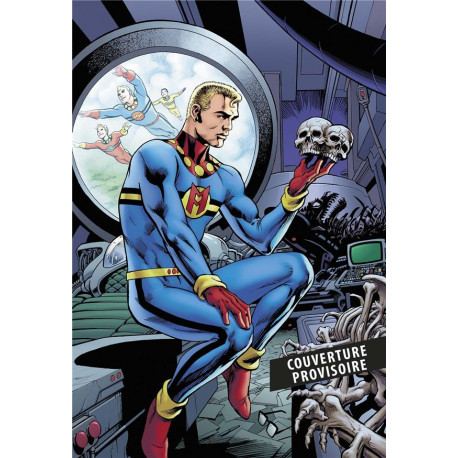 MIRACLEMAN OMNIBUS