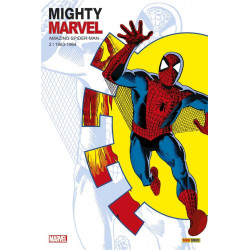 MIGHTY MARVEL N 02