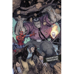 NEW FANTASTIC FOUR : L'ENFER, C'EST LES AUTRES