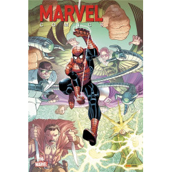 MARVEL COMICS N 16