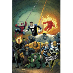 FANTASTIC FOUR : LES NOUVEAUX FANTASTIQUES