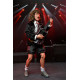ANGUS YOUNG HIGHWAY TO HELL AC DC FIGURINE CLOTHED 20 CM