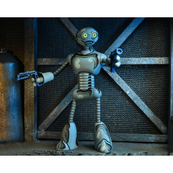 FUGITOID TEENAGE MUTANT NINJA TURTLES MIRAGE COMICS FIGURINE 14 CM