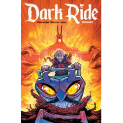 DARK RIDE TP VOL 01 (MR)