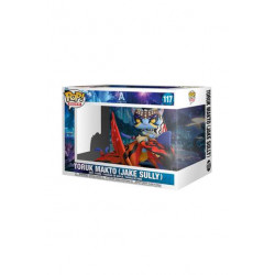 AVATAR POP TORUK MAKTO JAKE SULLY RIDES SUPER DELUXE VINYL