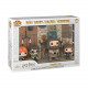 HAGRID S HUT HARRY POTTER PACK 4 POP MOMENTS DELUXE VINYL FIGURINES 9 CM