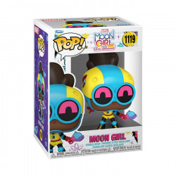 MOON GIRL MOON GIRL AND DEVIL DINO POP MARVEL VINYL FIGURINE 9 CM