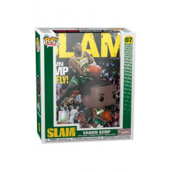 SHAWN KEMP SLAM MAGAZIN NBA COVER POP BASKETBALL VINYL FIGURINE 9 CM