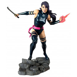 PSYLOCKE MARVEL COMIC GALLERY STATUE 25 CM