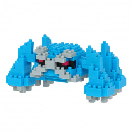 METAGROSS METALOSSE POKEMON MINI SERIES NANOBLOCK