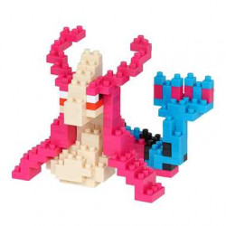 MILOTIC MILOBELLUS MILOTIC MINI SERIES NANOBLOCK