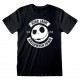 THE KING JACK ETRANGE NOEL DE MR JACK T-SHIRT TAILLE S