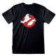 GHOSTBUSTERS CLASSIC LOGO T-SHIRT TAILLE L
