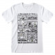 ZELDA DRAWINGS NINTENDO T-SHIRT TAILLE M
