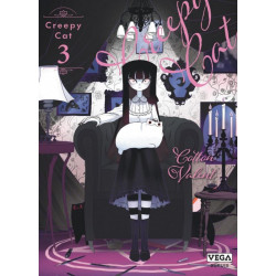 CREEPY CAT - TOME 3