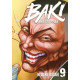 BAKI THE GRAPPLER - TOME 9 - PERFECT EDITION