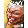BAKI THE GRAPPLER - TOME 9 - PERFECT EDITION