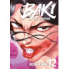 BAKI THE GRAPPLER - TOME 12 - PERFECT EDITION