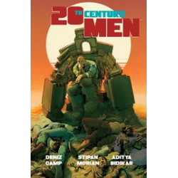 20TH CENTURY MEN TP 