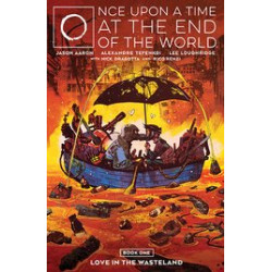ONCE UPON A TIME AT END OF THE WORLD TP VOL 1