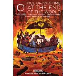 ONCE UPON A TIME AT END OF THE WORLD TP VOL 1