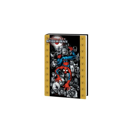 ULTIMATE SPIDER-MAN OMNIBUS HC VOL 3