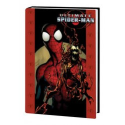 ULTIMATE SPIDER-MAN OMNIBUS HC VOL 3 BAGLEY CARNAGE DM VAR